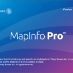 MapInfo Pro 17.0.3
