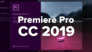 Tải và cài đặt Adobe Premiere Pro CC 2019