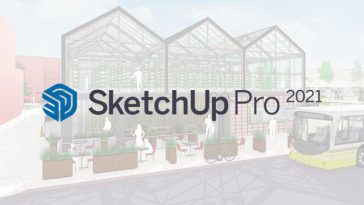 Download SketchUp Pro 2021 Full