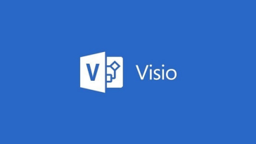 Giới thiệu Microsoft Visio 2013