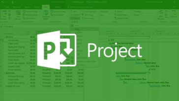 Tải Microsoft Project 2013