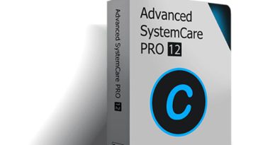 Tải Advanced SystemCare 12 Pro