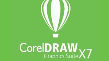 cài đặt Corel X7