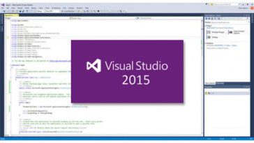 Tải và cài đặt Visual Studio 2015 Professional