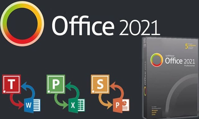 Hướng dẫn crack phần mềm Office 2021 hiệu quả và nhanh chóng