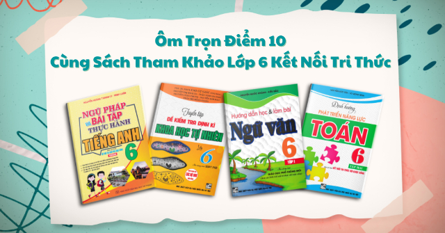 Sách tham khảo lớp 6